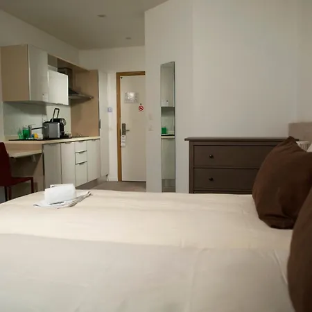 46a Apartmanhotel 3*