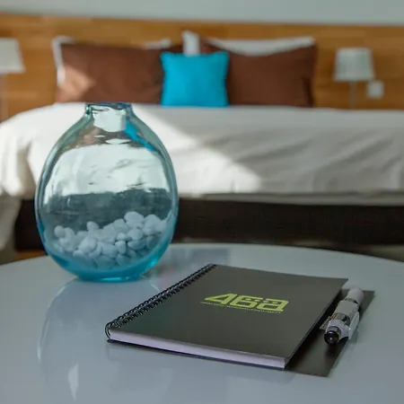 46a מלון דירות