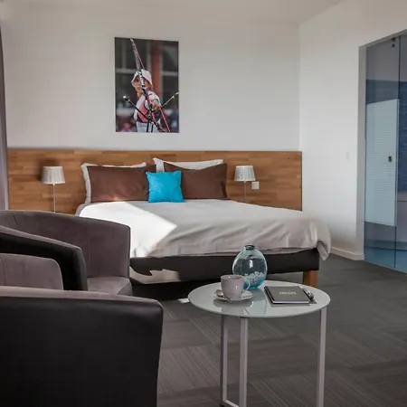 46a Apartmanhotel Lausanne