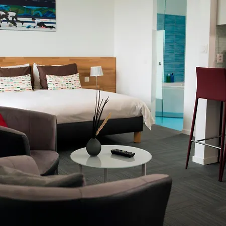 Aparthotel 46a Lausanne