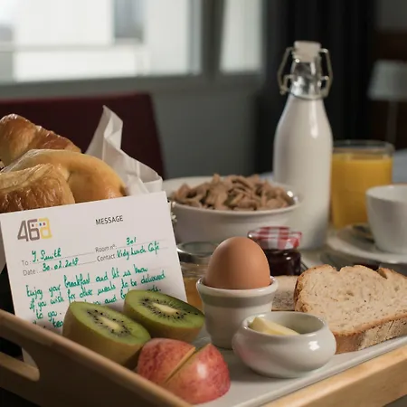 מלון דירות 46a לוזאן