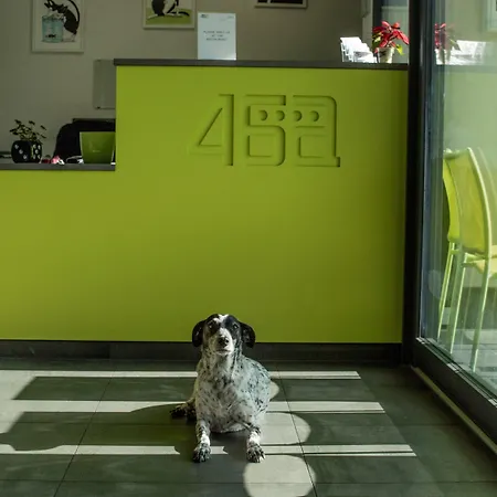 46a公寓酒店 3*