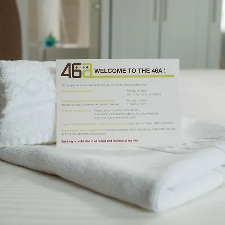 46a Apartmanhotel