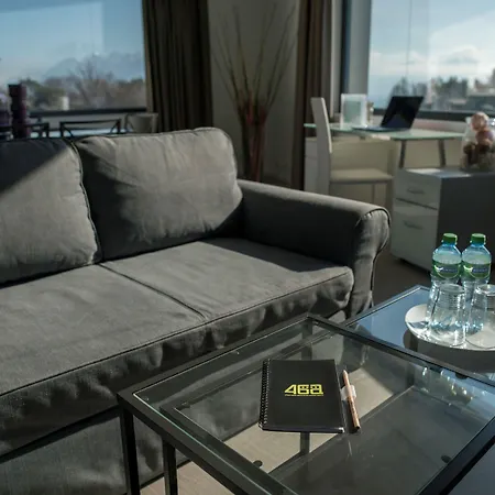 46a Apartmanhotel 3*