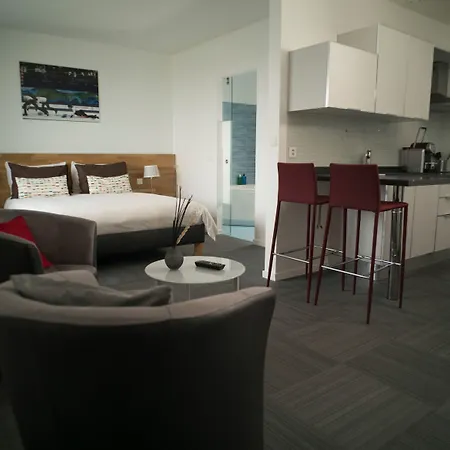 Apartahotel 46a Lausana
