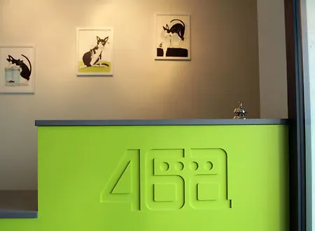 公寓式酒店 46a公寓酒店 3*