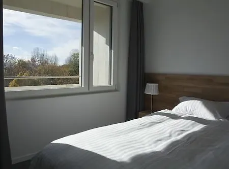 46a Apartmanhotel Lausanne