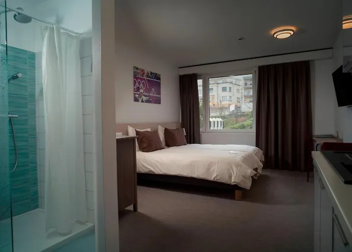 Apart'Hotel 46A Lausanne