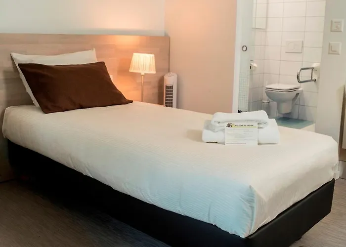 Apart'Hotel 46A Aparthotel Lausanne