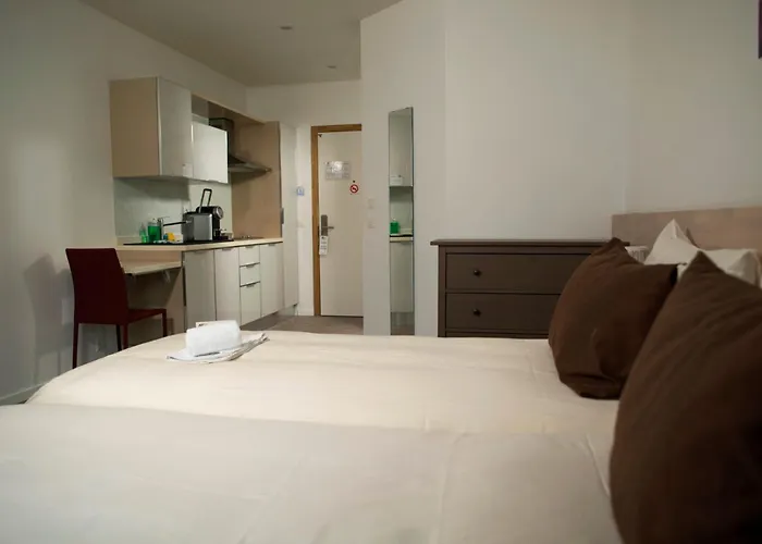 Apart'Hotel 46A Aparthotel 3*