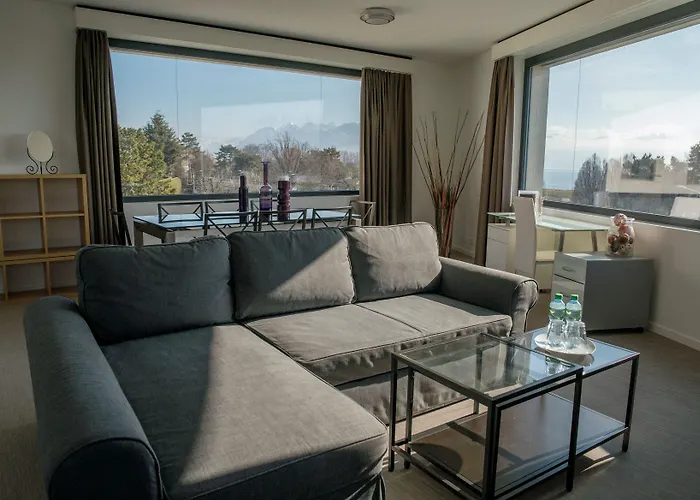 Apart'Hotel 46A 3* Lausanne