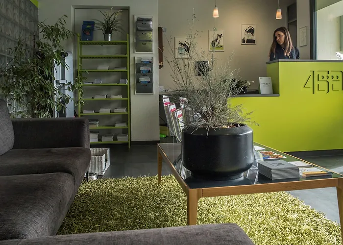 Aparthotel Apart'Hotel 46A Lausanne