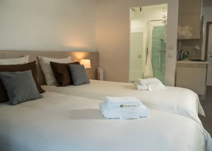 Apart'Hotel 46A Lausanne