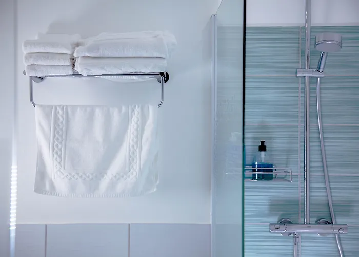 Apart'Hotel 46A 3* Lausanne