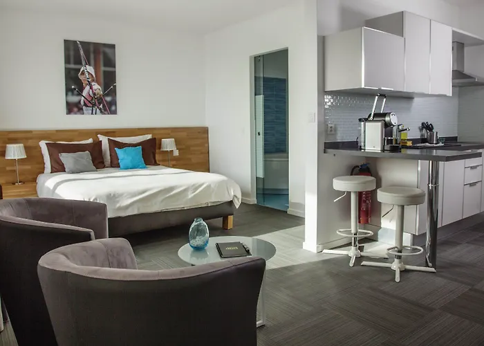 Apart'Hotel 46A Aparthotel 3*