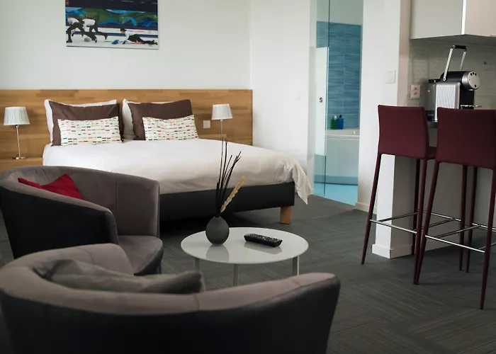 Apart'Hotel 46A Aparthotel