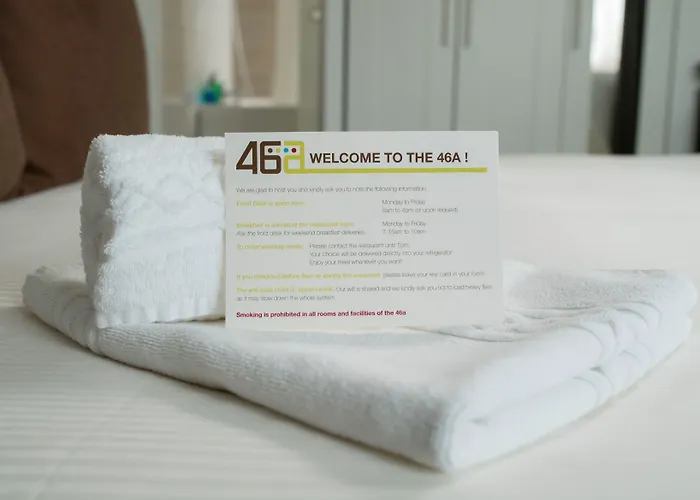 Apart'Hotel 46A Aparthotel