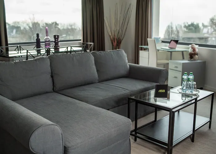 Aparthotel Apart'Hotel 46A