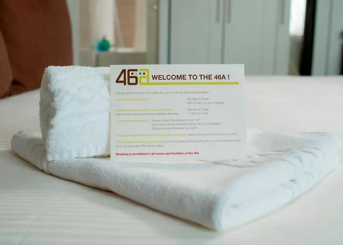 أبارتهوتيل 46 أيه 3*