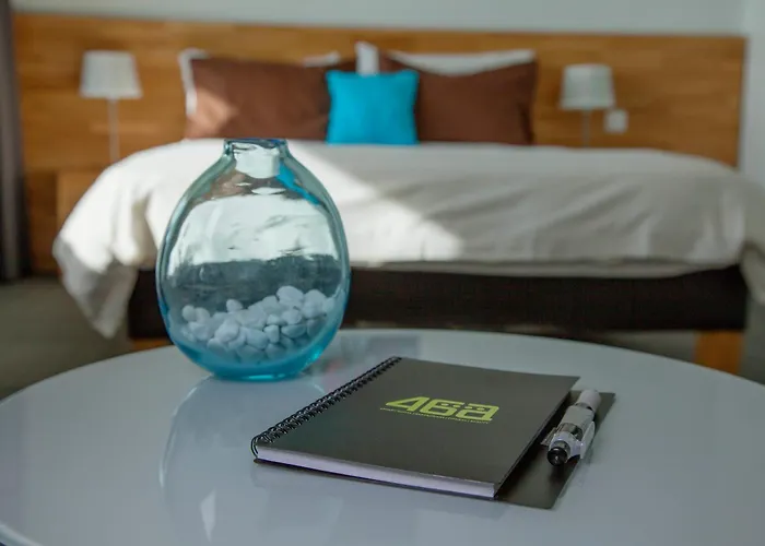 أبارتهوتيل 46 أيه شقة فندقية