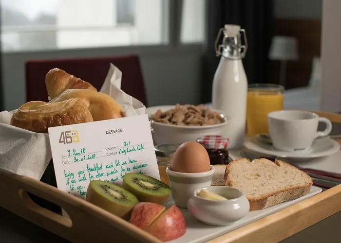 شقة فندقية أبارتهوتيل 46 أيه لوزان