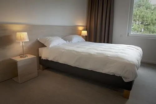 أبارتهوتيل 46 أيه 3* لوزان