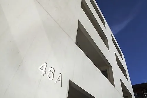 أبارتهوتيل 46 أيه 3* لوزان